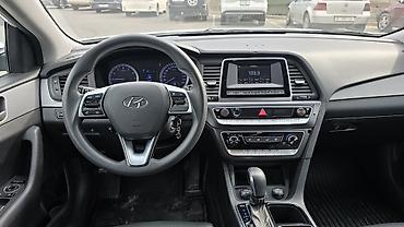 хунд: Hyundai Sonata: 2020 г., 2 л, Автомат, Газ, Седан — 2