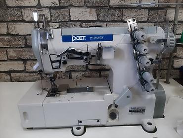 Doit Interlock sənaye tikiş maşını – ST500-D1CB - İnteerlock lalafo.az -da Doit Interlock sənaye tikiş maşını – ST500-D1CB - İnteerlock