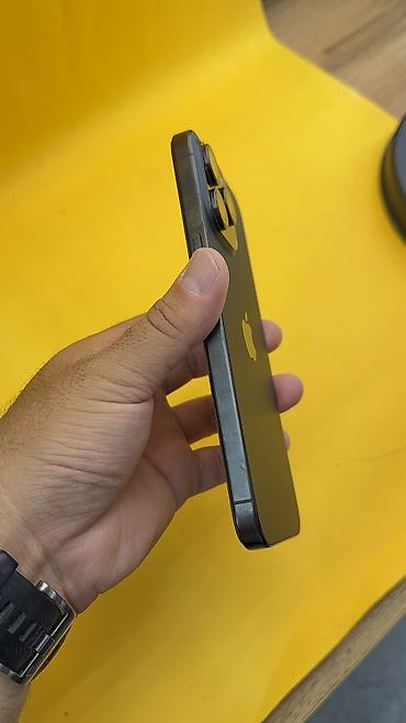 iphone cs: IPhone 15 Pro Max, Б/у, 256 ГБ, 100 % — 2