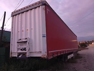 Тягачи: Тягач, DAF, 2018 г., Шторный — 21
