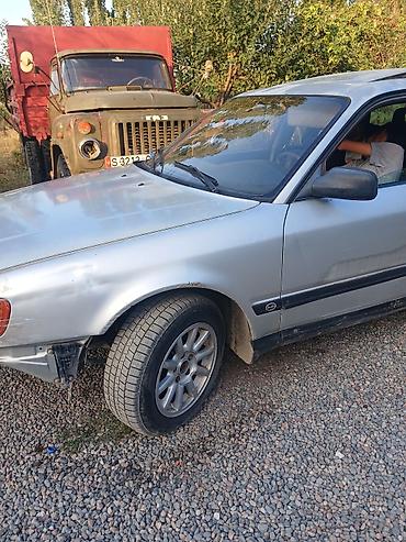 smart open: Audi 100: 1992 г., 2 л, Универсал — 2