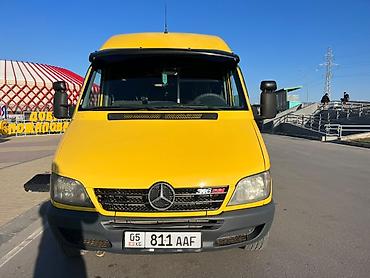 Автобус, Mercedes-Benz