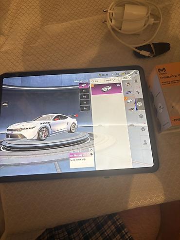 mini ipad: İşlənmiş Apple iPad Pro 11 (2025), 11", 512 GB, Pulsuz çatdırılma — 6