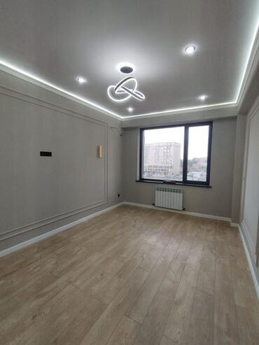 Продажа квартир: 1 комната, 46 м², Элитка, 4 этаж, Евроремонт
