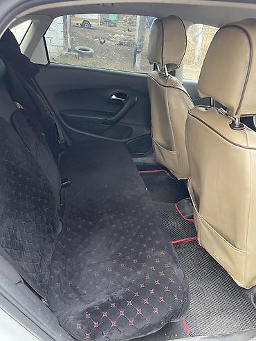 Volkswagen: Volkswagen Polo: 2017 г., 1.6 л, Механика, Бензин, Седан — 17