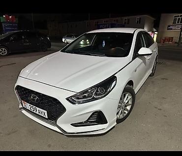 sonata 2012: Hyundai Sonata: 2018 г., 2 л, Автомат, Газ, Седан — 2