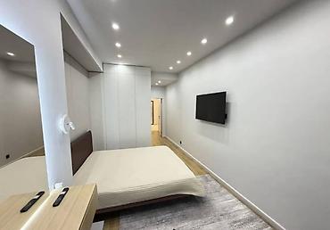 4 bedroom: 2 комнаты, 81 м², Элитка, 12 этаж, Дизайнерский ремонт — 4