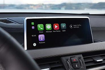 bt holding: MULTIMEDIJA ZA BMW X2 | Od 2017 do 2020god — 1