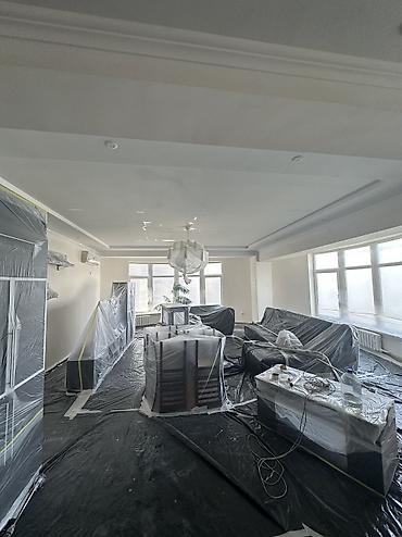 Побелка: Наружная побелка, Побелка потолков, Побелка стен | Известковая побелка, Мелковая побелка Больше 6 лет опыта at lalafo.kg — 64 Побелка: Наружная побелка, Побелка потолков, Побелка стен | Известковая побелка, Мелковая побелка Больше 6 лет опыта — 64