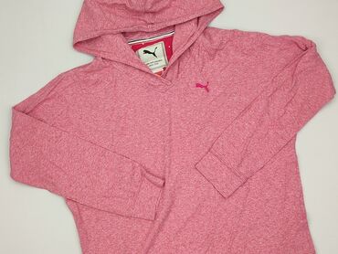 Puma, Bluza z kapturem damska, M