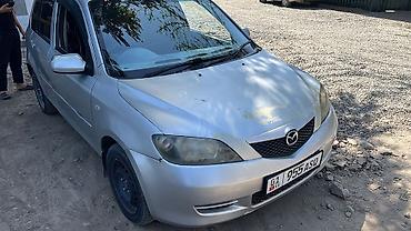 диски malibu: Mazda Demio: 2003 г., 1.3 л, Автомат, Бензин, Хэтчбэк — 2
