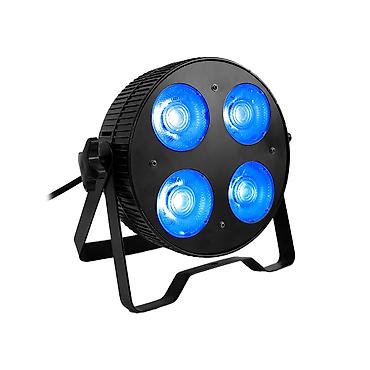 sehne isiqlari: PM LIGHTING COB0450RGB-C səhnə işıqlandırma cihazı - 4 x COB LED işıq — 3