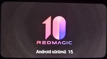 red magic 10 pro irşad: ZTE Nubia Red Magic Pro, 256 GB, rəng - Ağ, Sensor, Face ID, Barmaq izi — 1