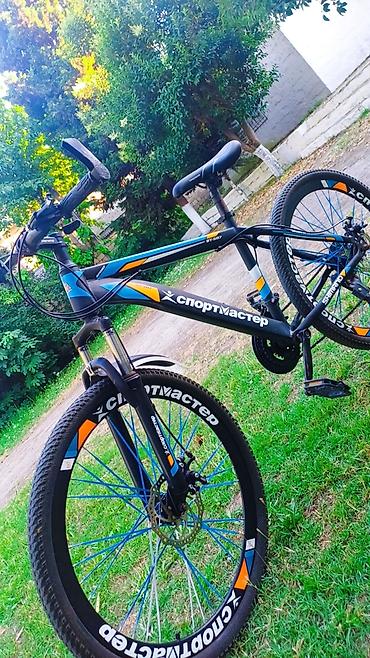 qizlara velosiped: Velosiped – СпортМастер (Sportmaster) hardtail MTB 26 lıq velosiped — 5