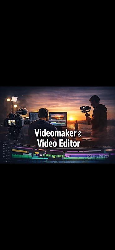 Videoqraf / Video Montajçı (Adobe Premiere Pro) • Video çəkilişlərin lalafo.az -da Videoqraf / Video Montajçı (Adobe Premiere Pro) • Video çəkilişlərin