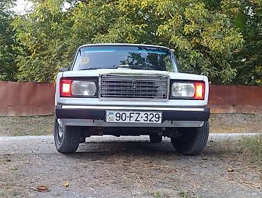 VAZ (LADA): VAZ (LADA) 2107: 1.1 l | 2009 il 60000 km Sedan — 2