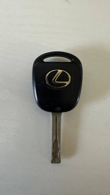 Автозапчасти: Ключ Lexus Б/у, Оригинал