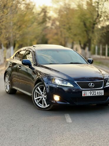 купить авто до 3000 долларов: Lexus IS: 2006 г., 3.5 л, Типтроник, Бензин, Седан