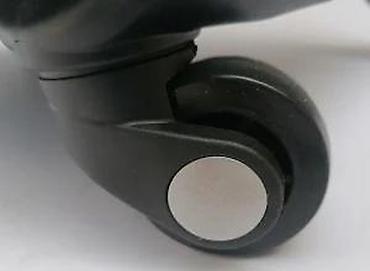 Putni koferi i torbe: Tvrdi putni kofer na točkiće – Reddy Wenge - Veličina: veliki kofer — 15