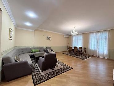4 5 saatliq is elanlari: İcarəyə verilir 4 otaqlı yeni tikili 185 m², Nəsimi r. 1 150 AZN/ay 4 — 9