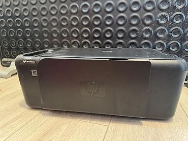 wifi: МФУ HP Deskjet F4580 — струйное устройство «3 в 1»: печать — 8