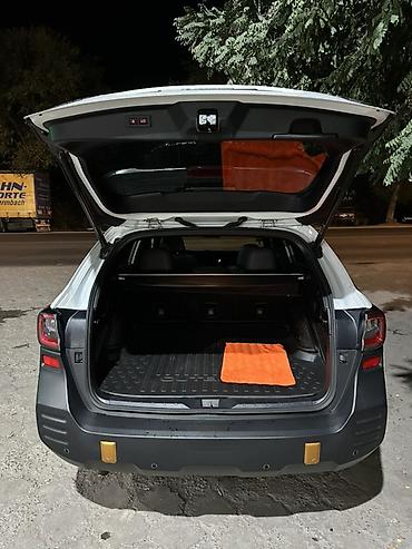 унаа тетиктери: Subaru Outback: 2022 г., 2.4 л, Автомат, Бензин, Кроссовер — 8