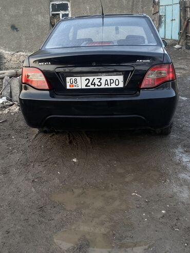 Daewoo: Daewoo Nexia: 2011 г., 1.5 л, Механика, Бензин