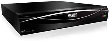 baideluo hd dvr: KGuard Security HD Hybrid Security System – 24 Kanal Rəqəmsal Video — 2