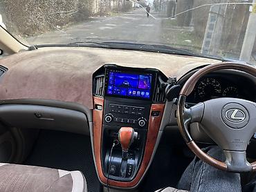 Lexus: Lexus RX: 2003 г., 3 л, Автомат, Газ, Кроссовер at lalafo.kg — 8 Lexus: Lexus RX: 2003 г., 3 л, Автомат, Газ, Кроссовер — 8