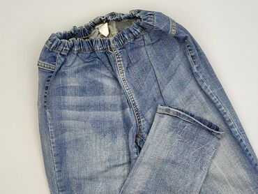 temu spodnie hello kitty: Jeans for women, size L (EU 40)