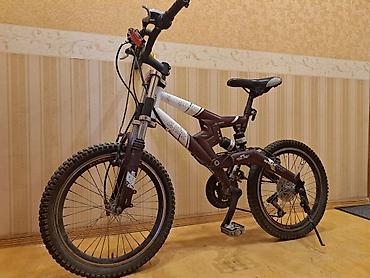 olympia velosiped: Uşaq/yeniyetmə üçün dağ velosipedi – Olympia M20 Series - Çərçivə — 10