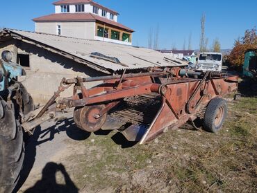 Тракторы ЮМЗ: Продается трактор марки ЮМЗ-6 1982 года выпуска с всеми инструменттами — 6