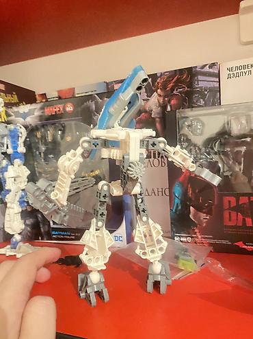 bionicle: Satilir lego bionicle waki есть трещины на деталях — 2
