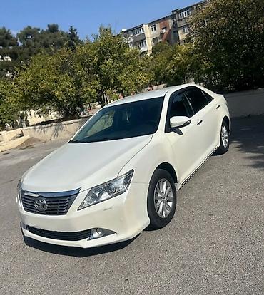 mini motoblok: Toyota Camry 2010-2024 — 4
