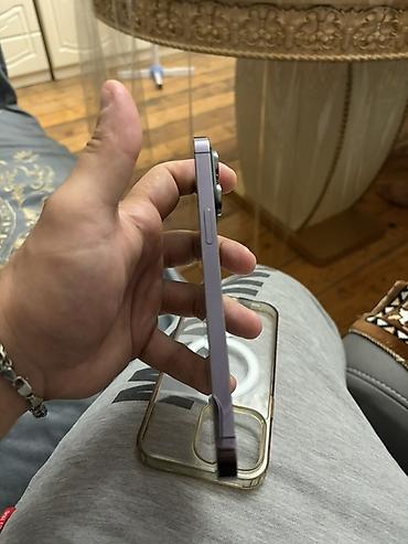 ipone 11: IPhone 14 Pro Max, 256 GB, Deep Purple — 5