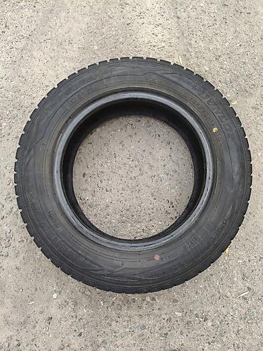 Шины: Шины 165 / 70 / R 14, Зима, Б/у, 1 шт, Легковые, Dunlop — 4