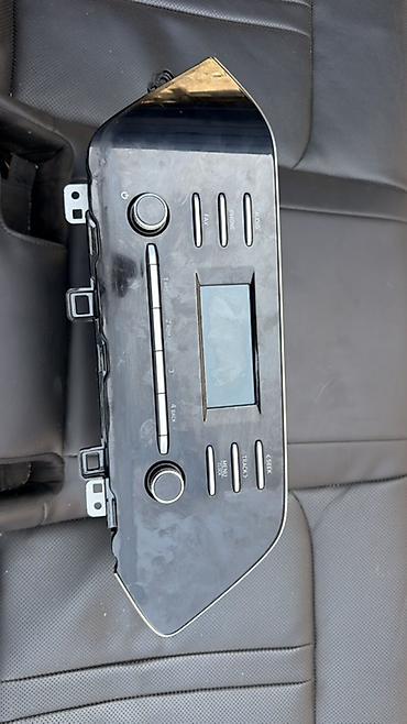 fm transmitter: Штатная магнитола/аудиоблок для автомобиля /Hyundai ден8 (панель с — 1