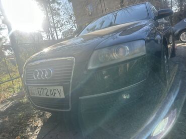 Audi: Audi A6: 2005 г., 2.4 л, Типтроник, Бензин, Седан