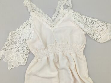ccc buty biale na koturnie: Women`s dress, size S (EU 36)