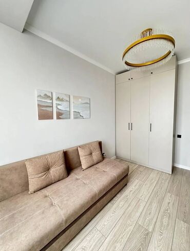 Продажа квартир: 1 комната, 34 м², Элитка, 3 этаж, Евроремонт