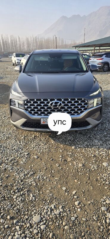 1kr fe: Hyundai Santa Fe: 2020 г., 2.2 л, Автомат, Дизель, Внедорожник