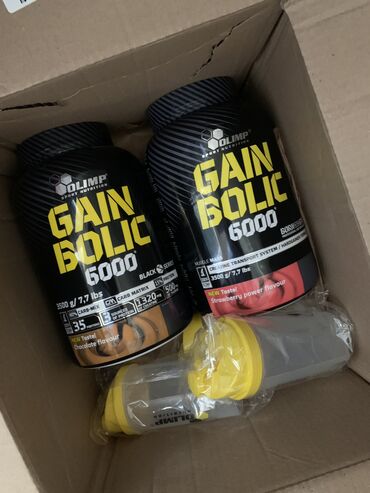 mass gainer qiymeti: Idman qidasi her biri orginaldir yenidir
Gainer +shaker 105