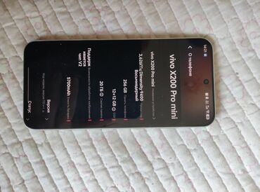 телефон в рассрочку самсунг: Vivo X200 Pro mini, Б/у, 256 ГБ, цвет - Зеленый, 2 SIM