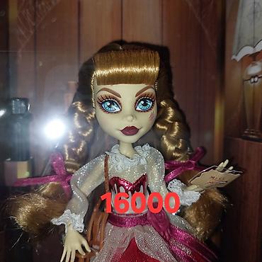 monster high куклы: Продаю коллекционных кукол монстрхай skullector по фильмам, из личной — 9