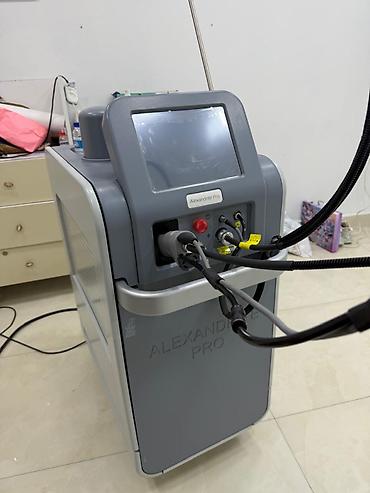 venus aparati: 5-6 aydır İnex şirkətindən 72000 manata alınıb . Zəmanəti var . Bütün — 1