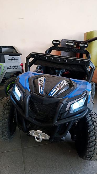 cesqa masin: Hazır biznes satılır park maşınları 6 edə maşin əlavə akkumulyator — 1