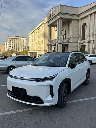 фот тразит: AION I-60 электро!!! 2026год пробег нулевой почти 10-15км максимум — 1