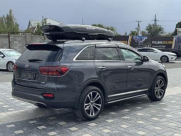 выбор номера о: Kia Sorento: 2019 г., 2 л, Автомат, Дизель, Кроссовер — 6