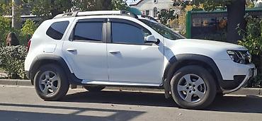 reno duster: Renault Duster: 2019 г., 2 л, Автомат, Бензин, Внедорожник — 8