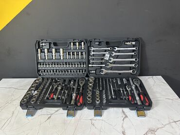 доски магнитно меловая с дополнительными планками: Набор инструментов, Leeder tools, Новый, Бесплатная доставка